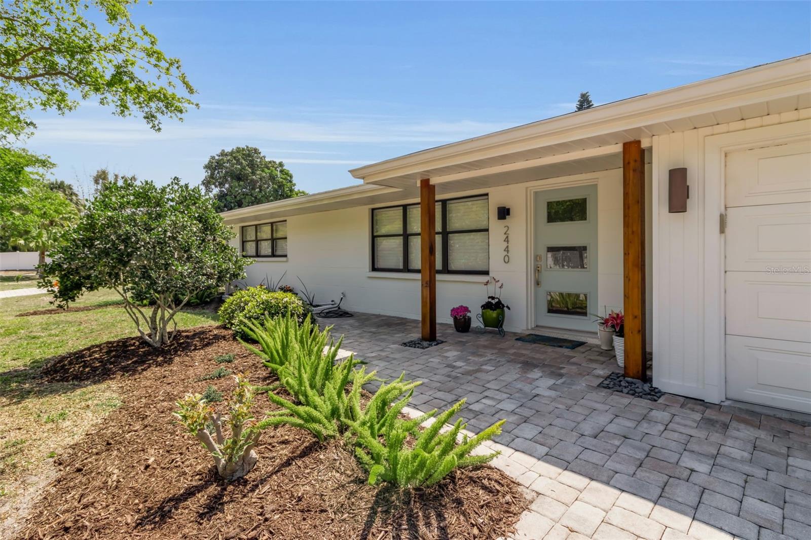 Priced to sell in one of Sarasota’s most convenient and desirable locations, this charming 2-bedroom, 2-bath Sarasota home offers over 1,300 square feet of living space, a one-car garage, and a fully fenced backyard. Located in the highly sought-after Southside Elementary School district, this residence is an excellent opportunity for buyers seeking a primary home, seasonal retreat, or investment property in the heart of Sarasota. Inside, beautiful terrazzo floors, integrated built-ins, and a light-filled Florida room create a warm and inviting atmosphere with flexible space for relaxing, entertaining, or working from home. The home’s midcentury character and classic Florida style give it a timeless appeal, while the functional layout and low-maintenance setting make everyday living easy. The motivated seller has positioned this home as a compelling value for today’s Sarasota real estate market. Ideally located near downtown Sarasota, Southside Village, Sarasota Memorial Hospital, restaurants, shopping, parks, and world-famous Gulf Coast beaches, this property offers the perfect blend of charm, convenience, and location. If you are searching for a well-priced Sarasota home for sale near downtown, Southside Elementary, Sarasota Memorial, and the beaches, this is an opportunity worth seeing.
