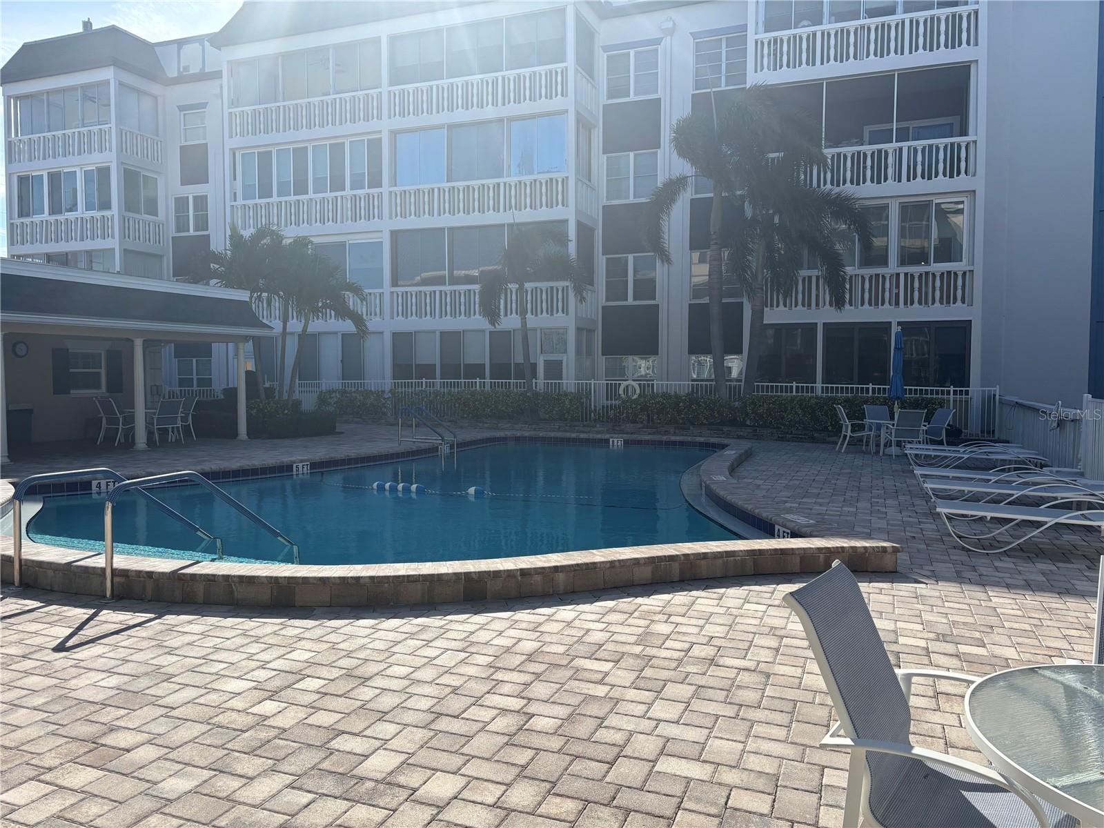 PORT BELLEAIR 3 CONDO - Residential