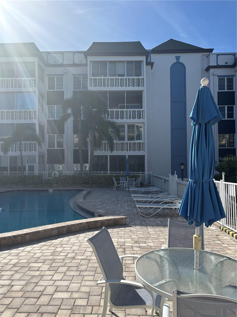 PORT BELLEAIR 3 CONDO - Residential