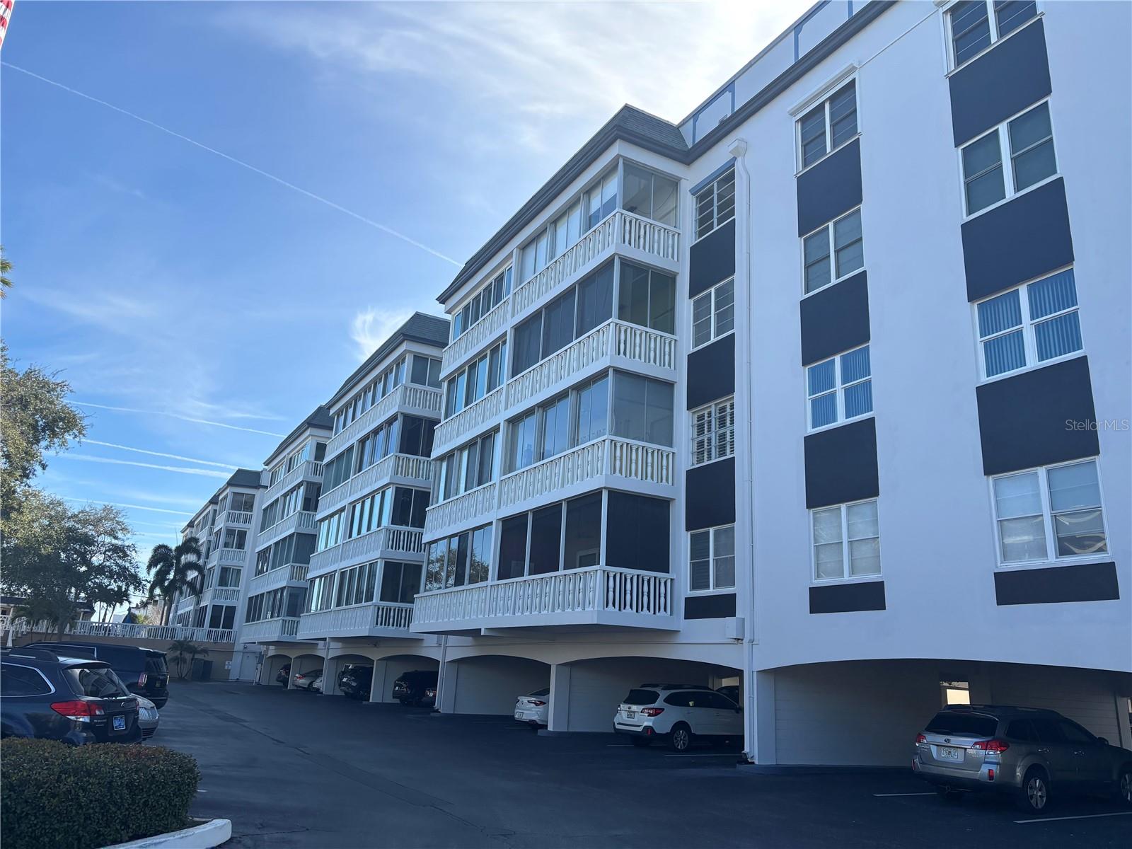 PORT BELLEAIR 3 CONDO - Residential