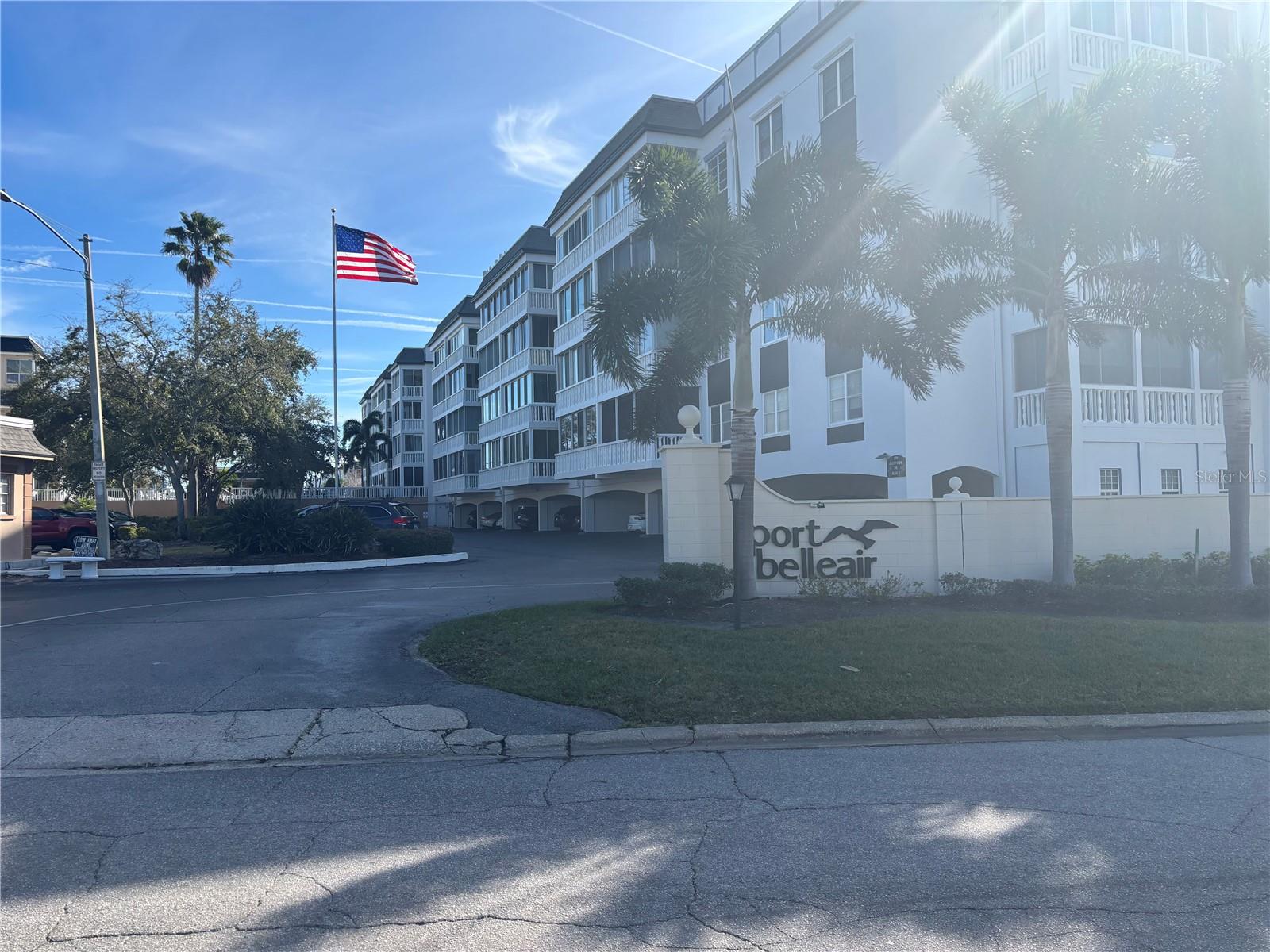 PORT BELLEAIR 3 CONDO - Residential