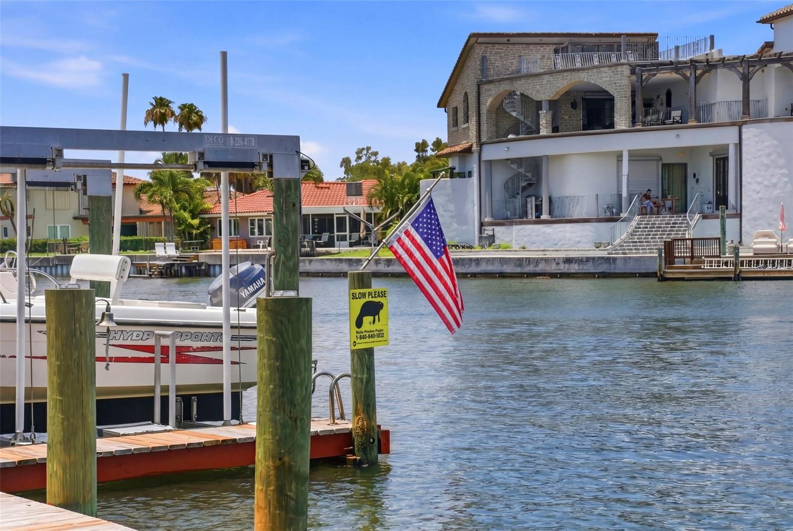 VENETIAN ISLES - Residential Lease