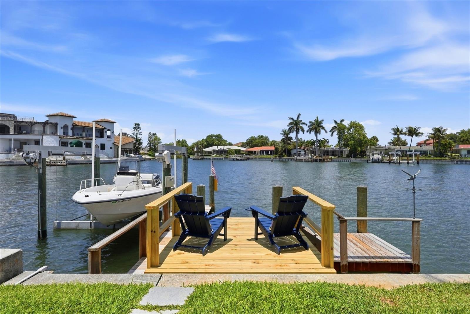 VENETIAN ISLES - Residential Lease