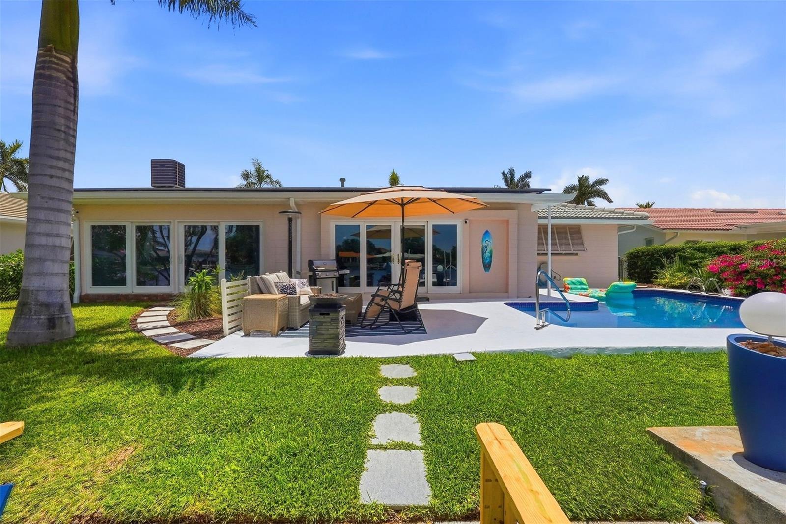 VENETIAN ISLES - Residential Lease