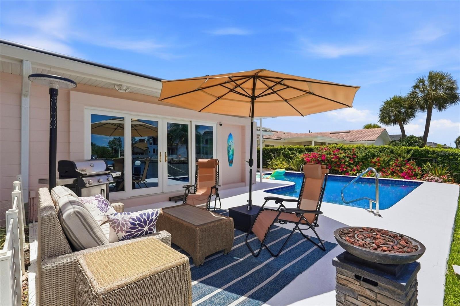 VENETIAN ISLES - Residential Lease