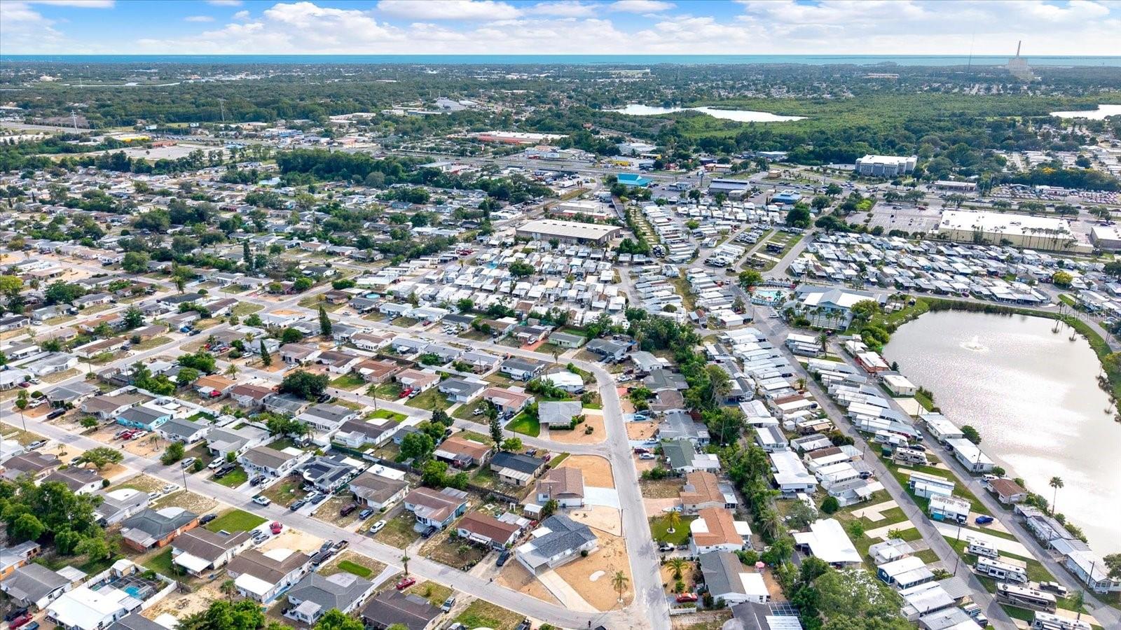 CREST RIDGE GARDENS - Residential
