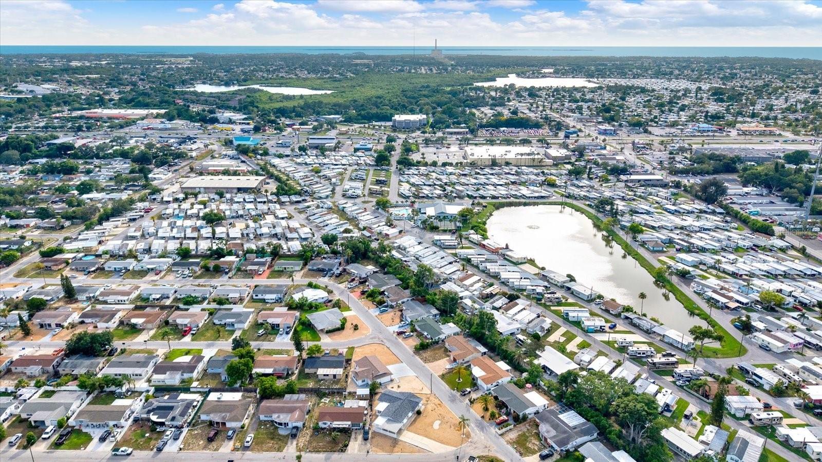 CREST RIDGE GARDENS - Residential