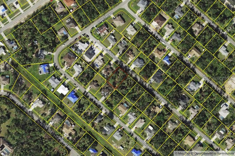 PORT CHARLOTTE SUB 05 - Land