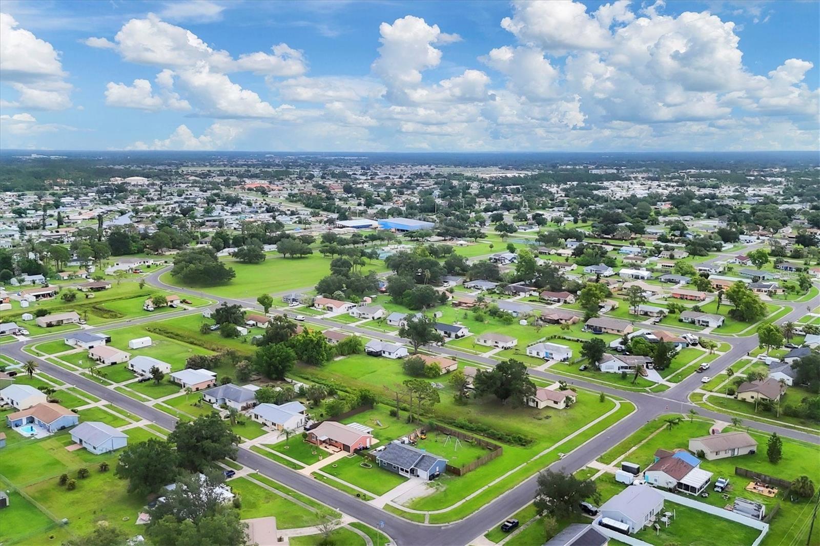 PORT CHARLOTTE SUB 50 - Residential