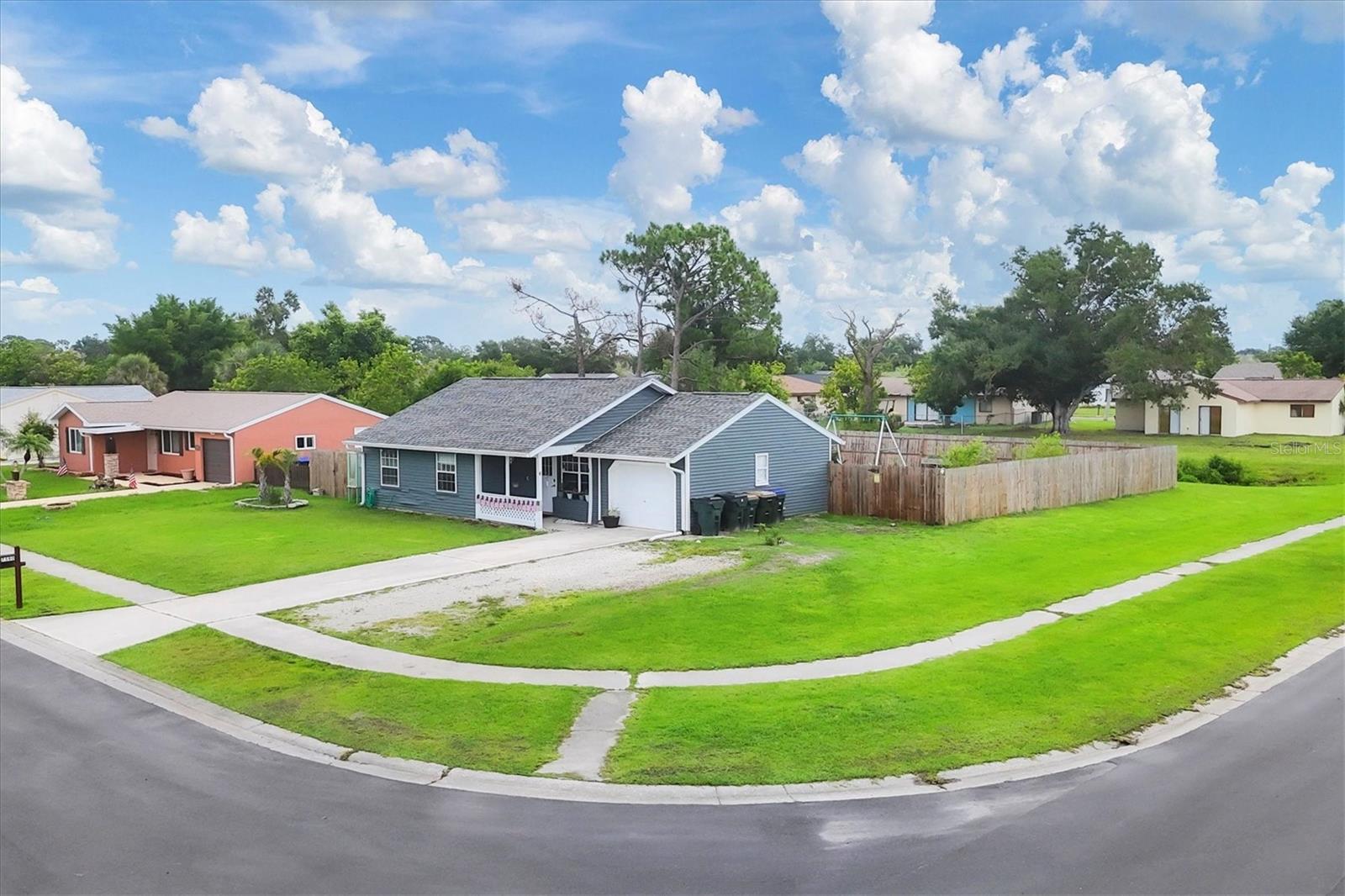 PORT CHARLOTTE SUB 50 - Residential