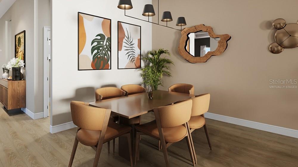 ESPLANADE AT STARLING - Residential