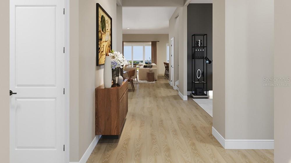 ESPLANADE AT STARLING - Residential