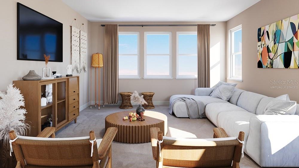ESPLANADE AT STARLING - Residential
