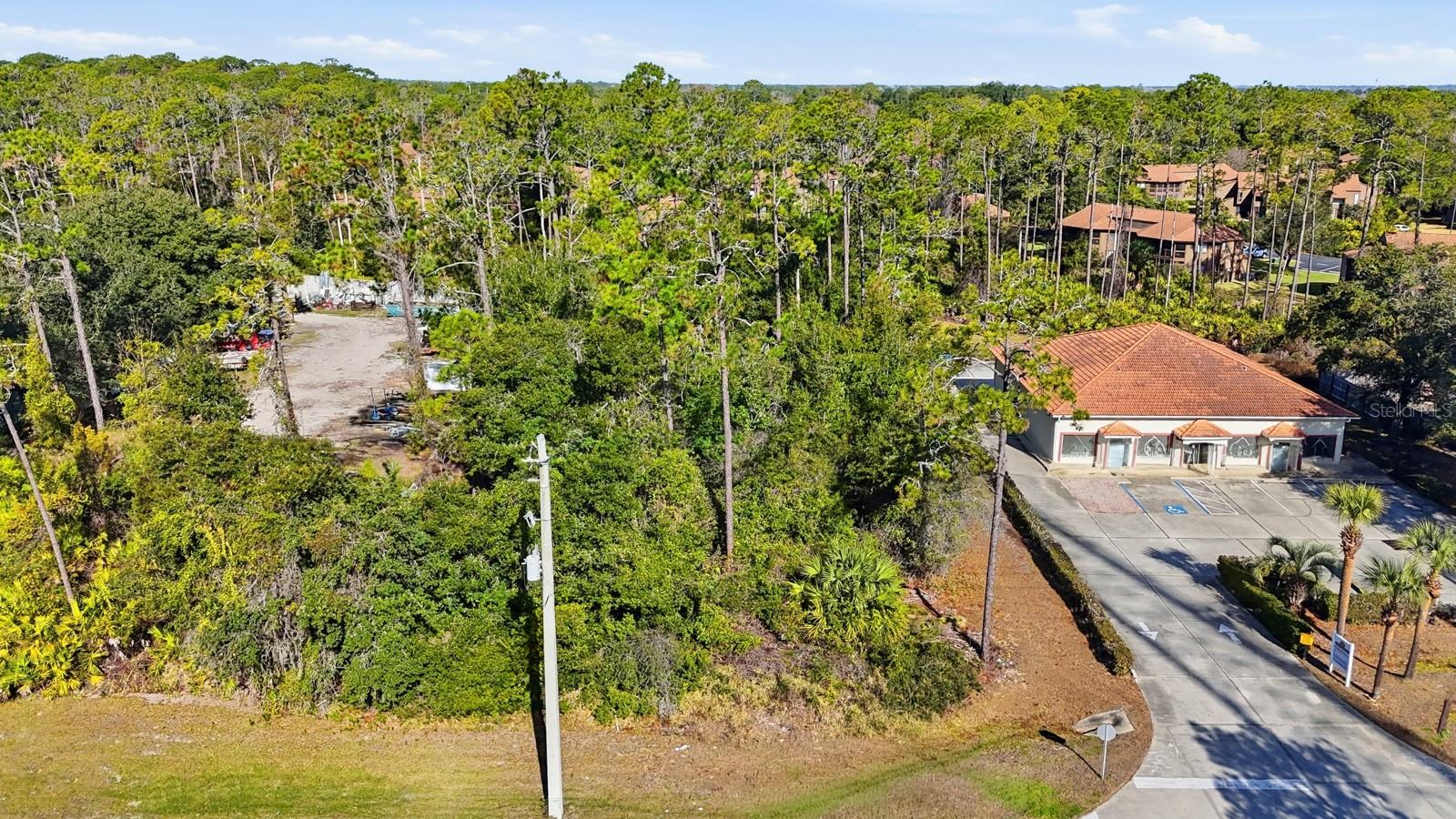 UTILITY DRIVE COMMERCE PARK - Land