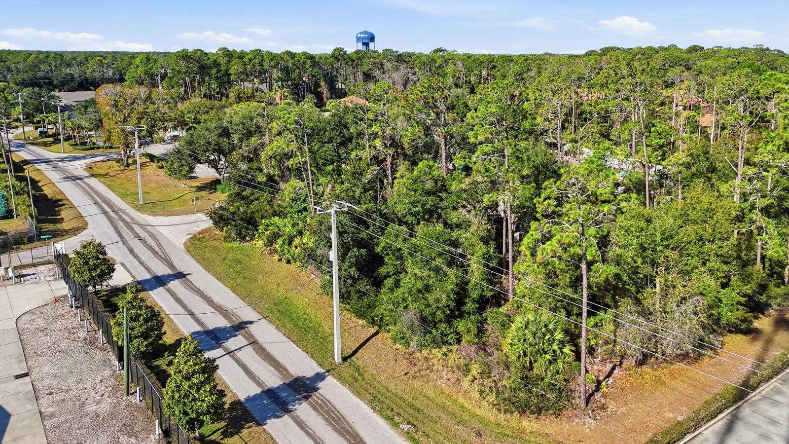 UTILITY DRIVE COMMERCE PARK - Land