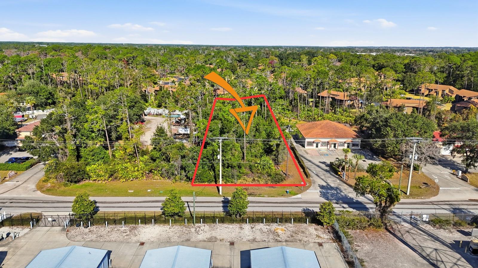 UTILITY DRIVE COMMERCE PARK - Land