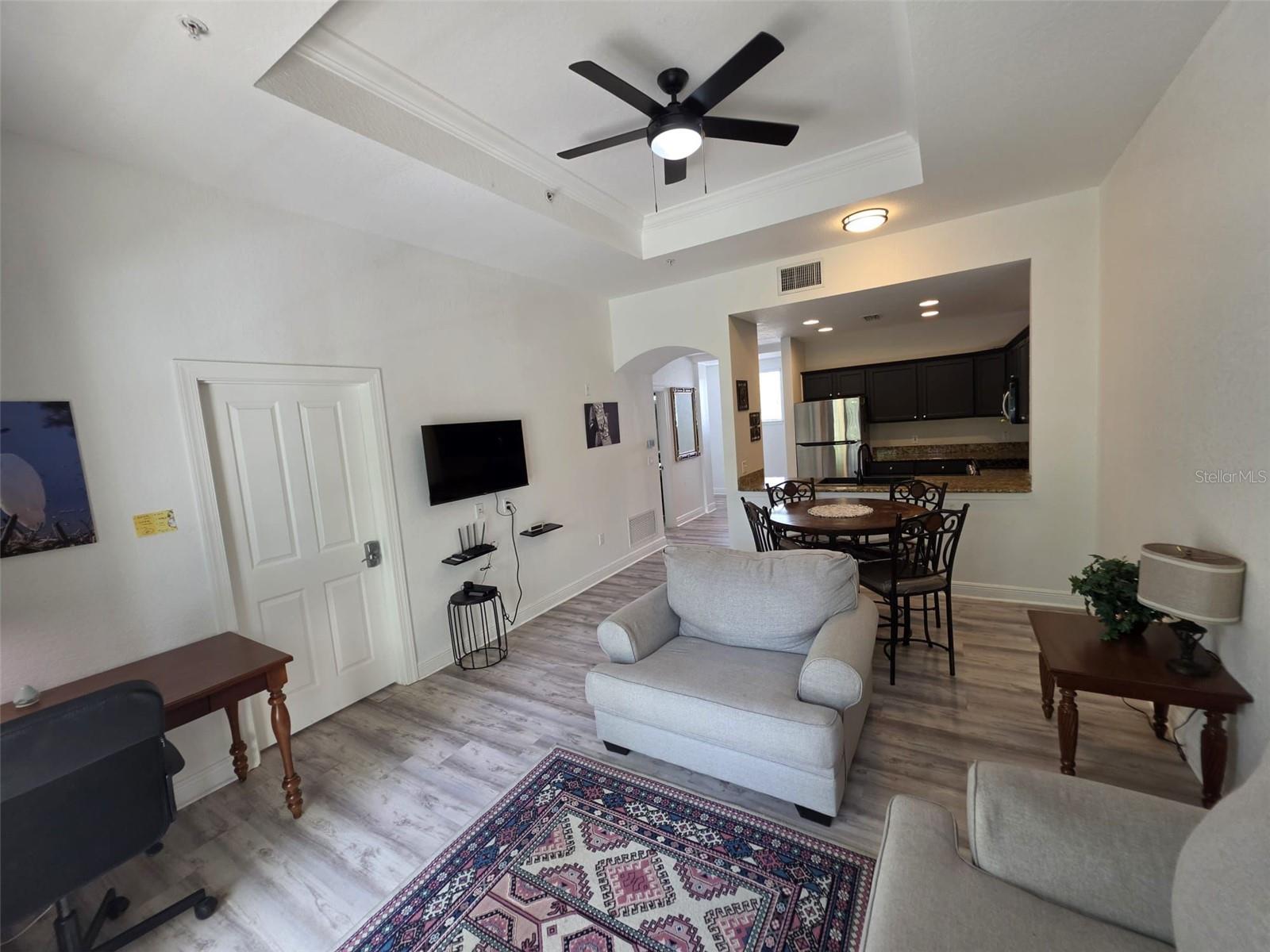 SEVEN EAGLES CONDO - Residential Lease