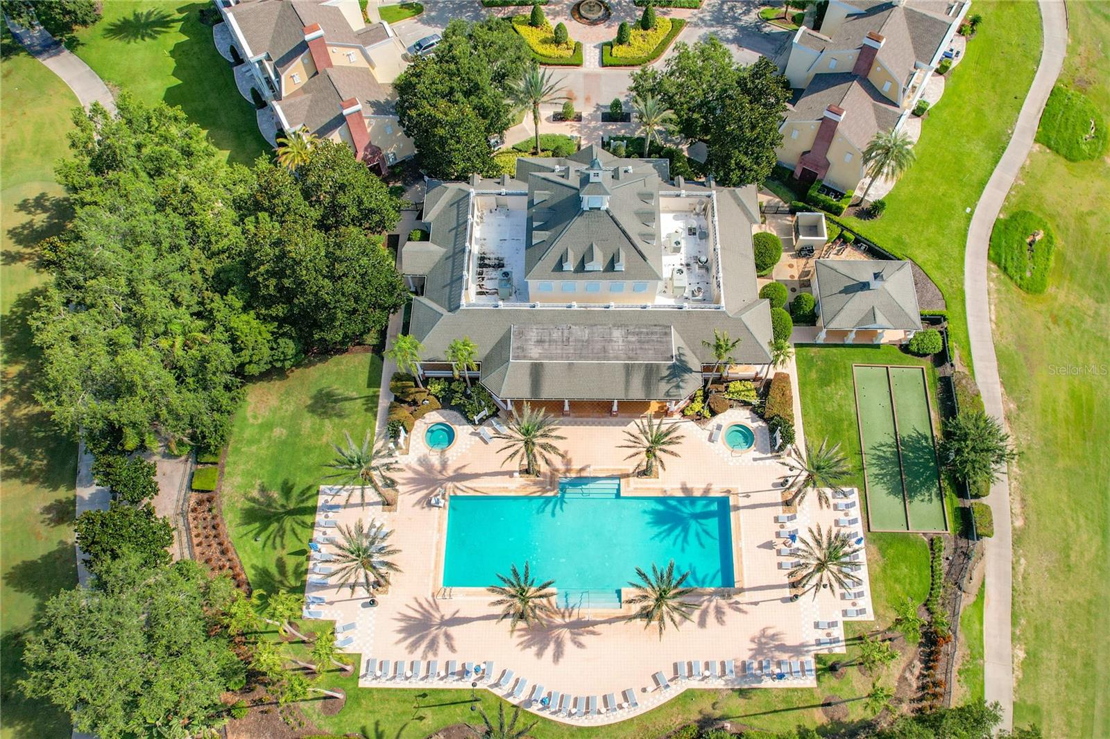 SEVEN EAGLES CONDO - Residential Lease