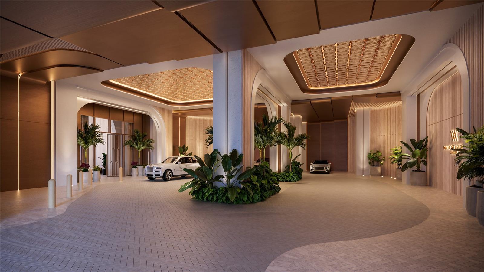 WALDORF ASTORIA RESIDENCES SARASOTA - Residential