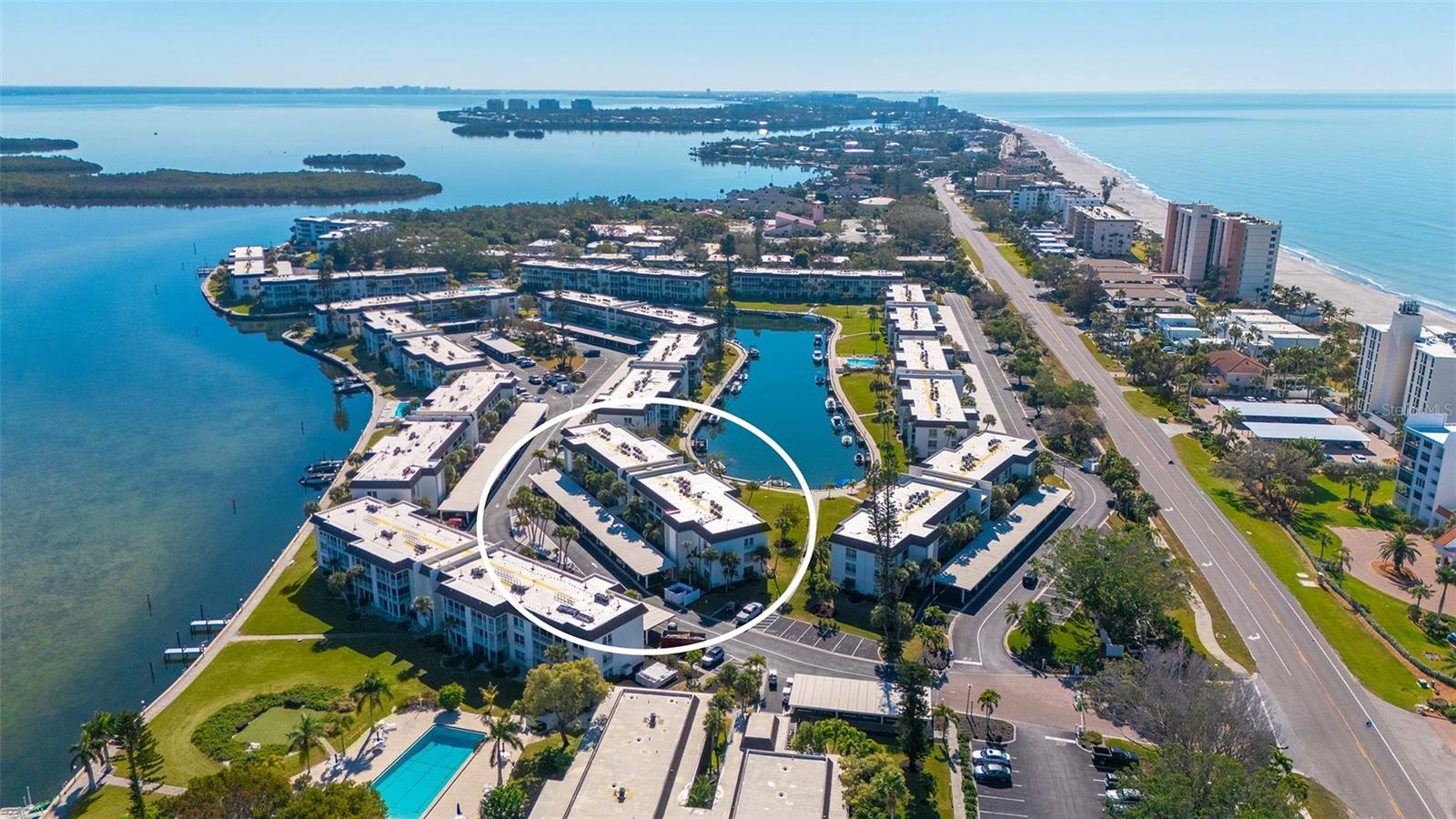 LONGBOAT HARBOUR - Residential