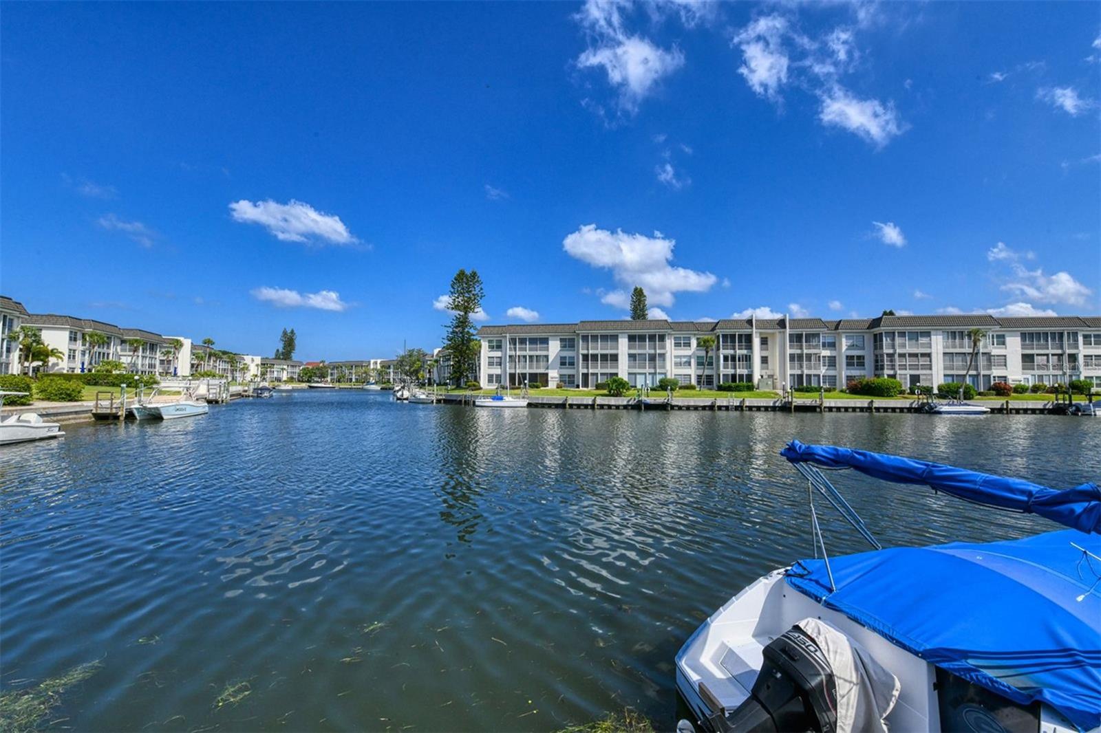 LONGBOAT HARBOUR - Residential