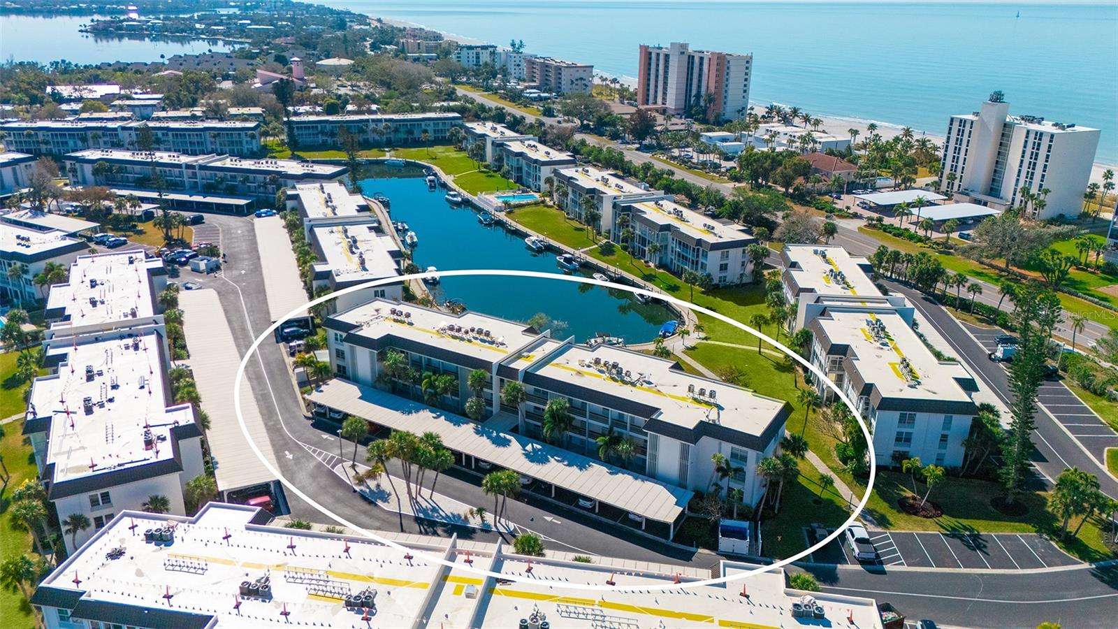 LONGBOAT HARBOUR - Residential