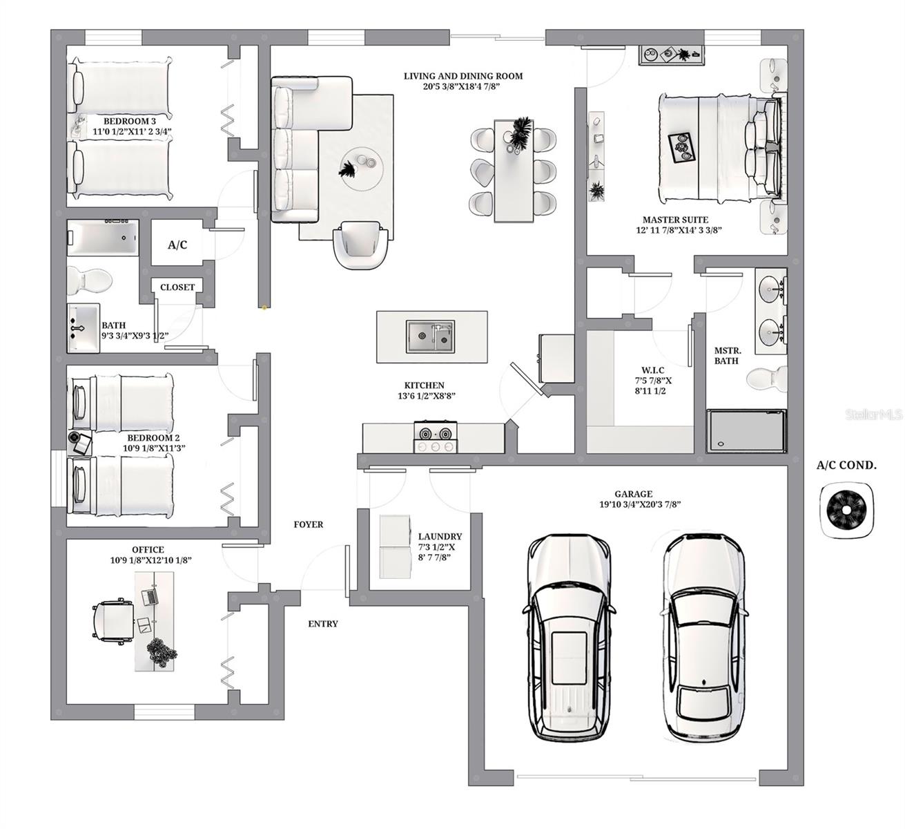 MARION OAKS UN FOUR - Residential