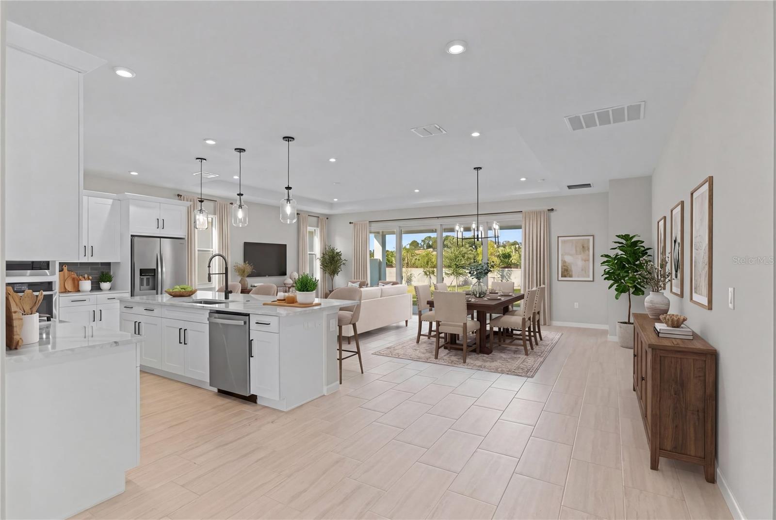 KH CW HAMMOCK OAKS LLC - Residential