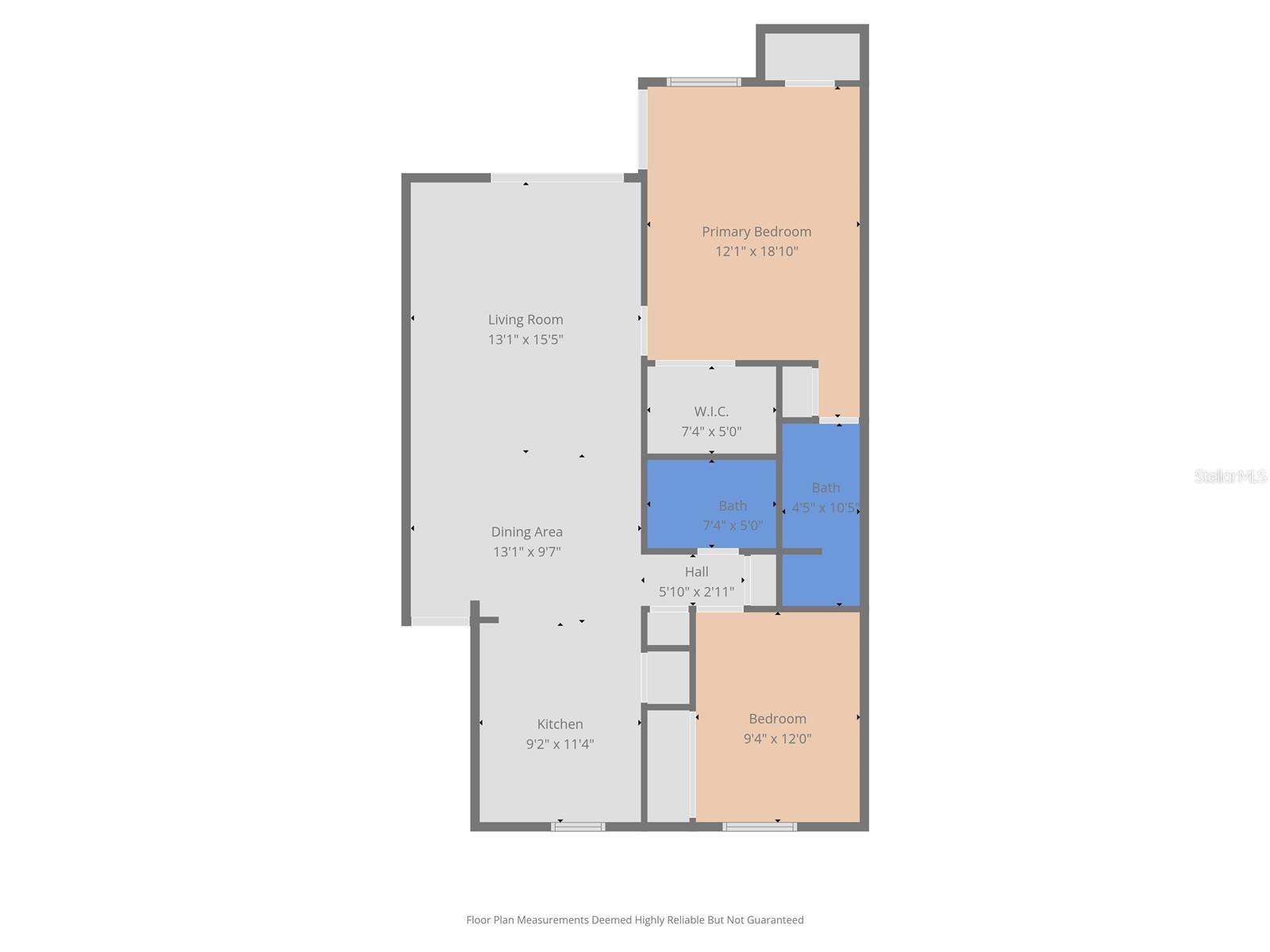 EAST LAKE WOODLANDS CYPRESS ESTATES - Residential Lease