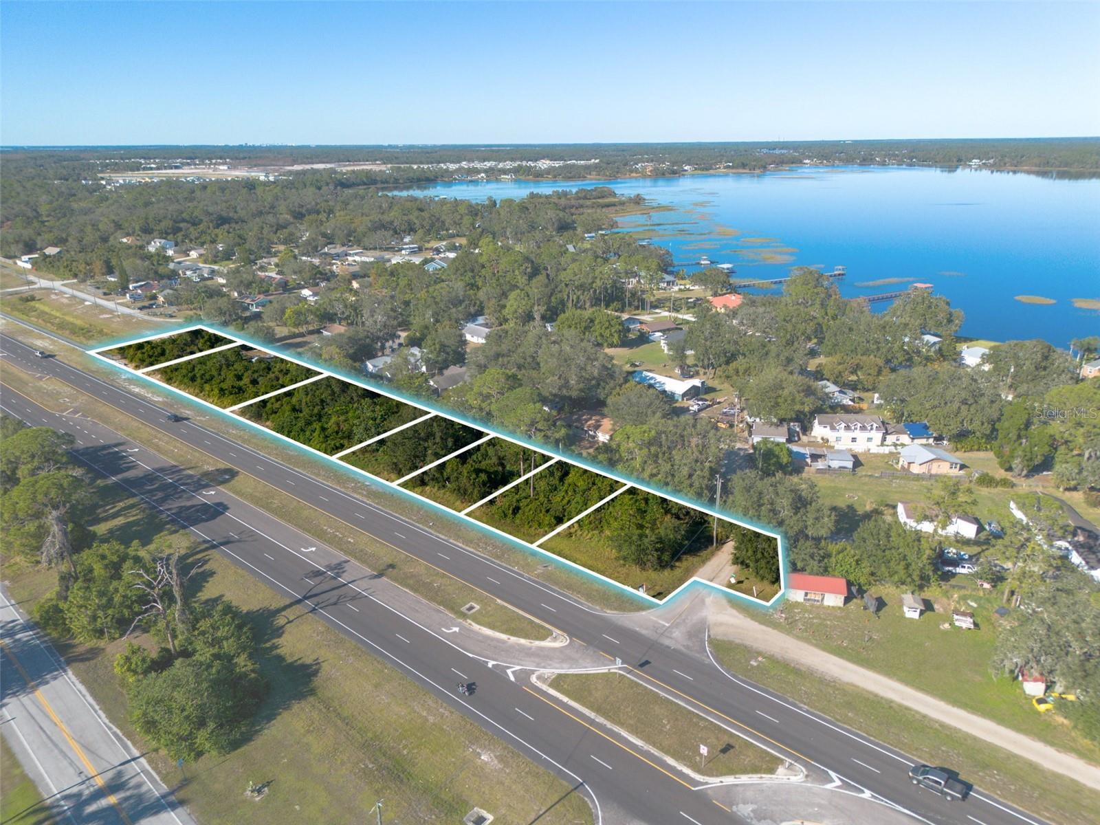 MILLERS GROVE 1 - Land