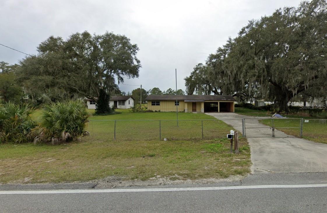Flat residential development property of 2.71 acres. Entitled for 9 Units. One lot already has 2310 SF Block house that is being remodeled. Another lot has a 960 SF building that is being remodeled into an in-law apartment. County public water and septic tanks. RL3 Zoning. Owner is planning to build single family homes on property, but new owner can look at villas or townhomes if they wish. New owner can change zoning to Multifamily or commercial. Either will work in this area.