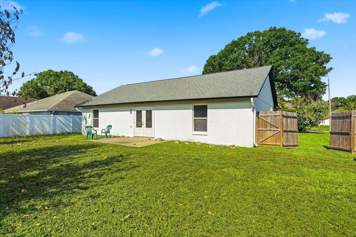 CANOE CREEK LAKES UNIT 2 - Residential