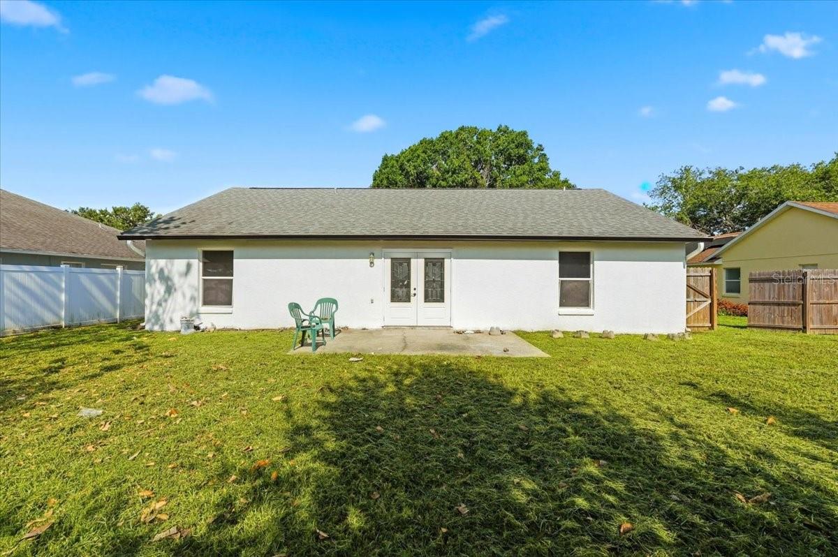 CANOE CREEK LAKES UNIT 2 - Residential