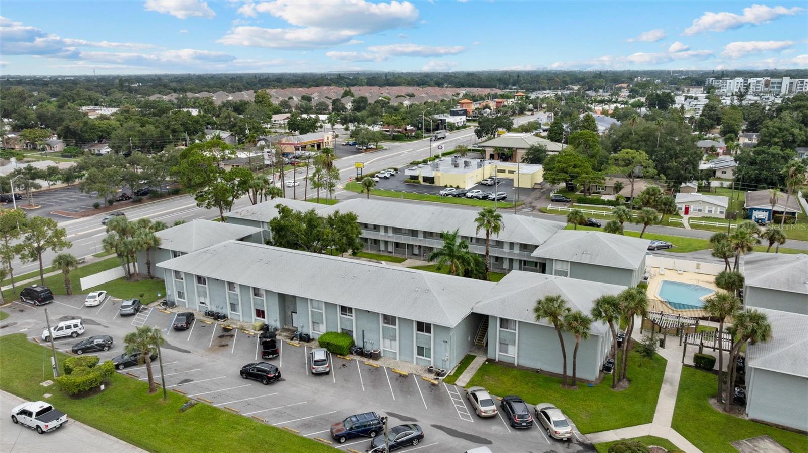 PARKLANE CONDO - Commercial Sale