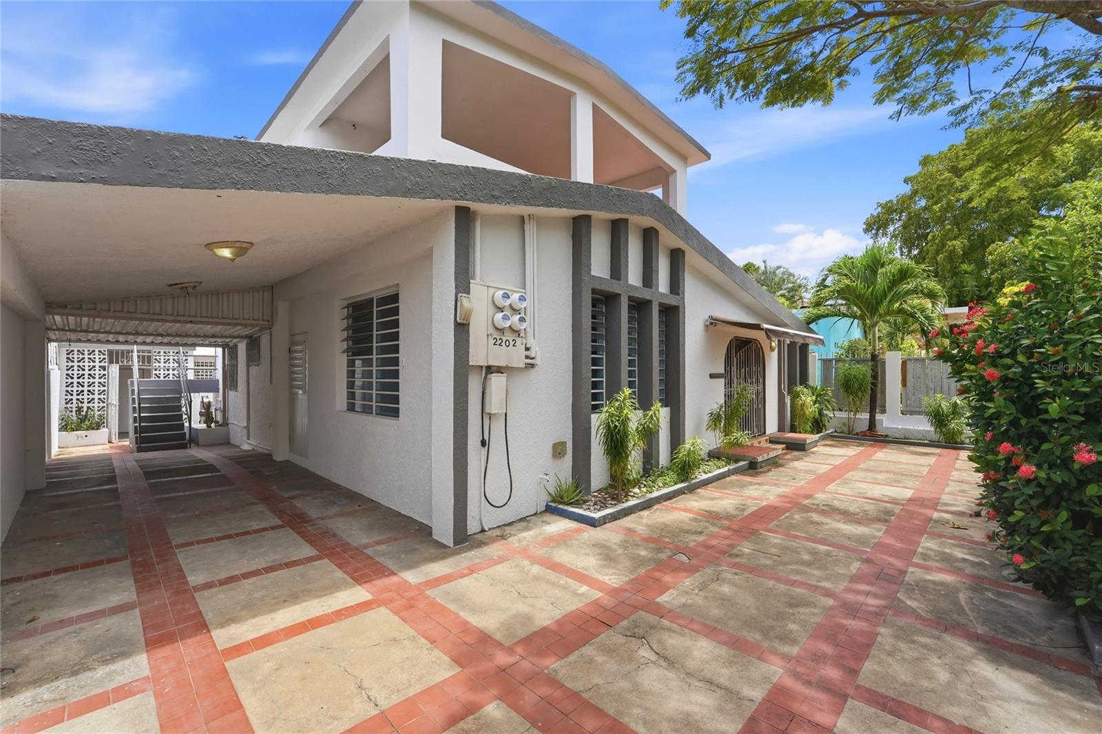 PUNTA LAS MARÍAS - Residential