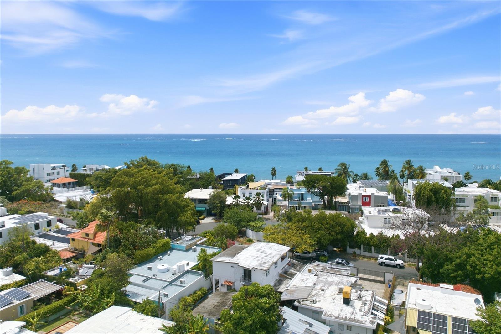 Multifamily investment opportunity located in Punta Las Marías, just steps from Ocean Park. This Spanish-style property offers approximately 3,200 sq. ft. and consists of 5 residential units, with Short-Term Rentals allowed.

The first level includes:
• Unit 1: 2 bedrooms, 1 bathroom
• Unit 2: 1 bedroom, 1 bathroom
• Unit 3: Studio, 1 bathroom
• Unit 4: Studio, 1 bathroom

The second level features:
• Unit 5: 2 bedrooms, 1 bathroom, and private terrace

The property also includes 1 covered carport parking space and 2 uncovered parking spaces. Property requires some renovations, offering excellent value-add potential for investors. Located minutes from La Placita de Santurce, Ocean Park, Calle Loíza, Old San Juan, Plaza Las Américas, and The Mall of San Juan.