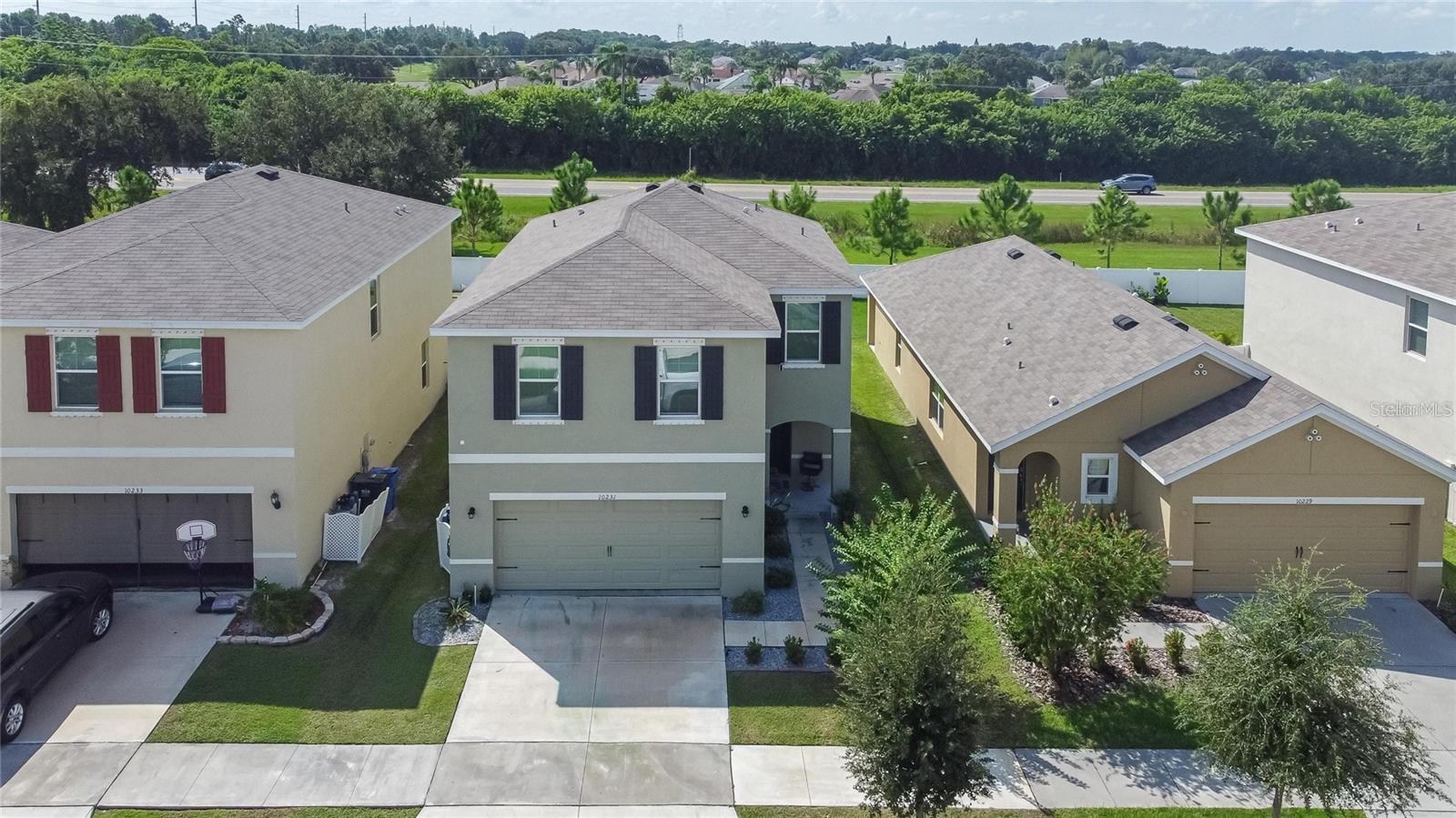 CYPRESS CREEK PH 5B-1 & - Residential