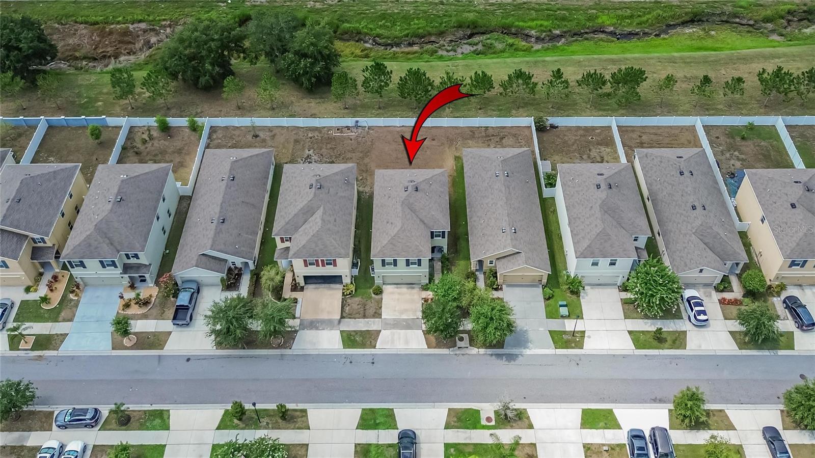 CYPRESS CREEK PH 5B-1 & - Residential