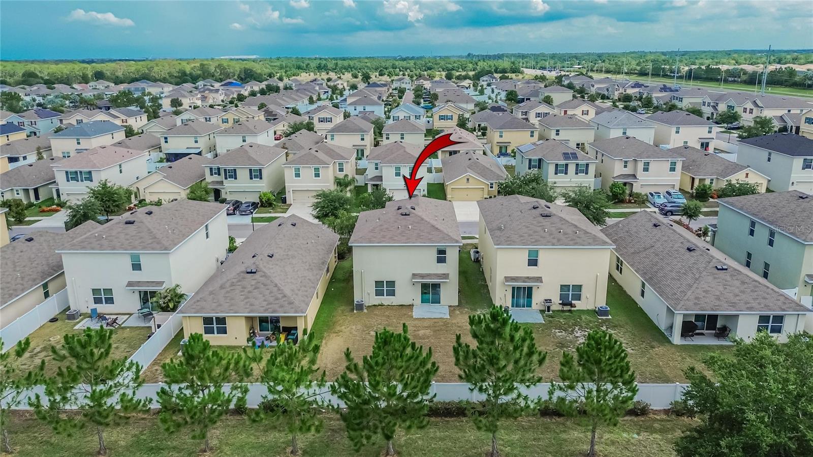 CYPRESS CREEK PH 5B-1 & - Residential