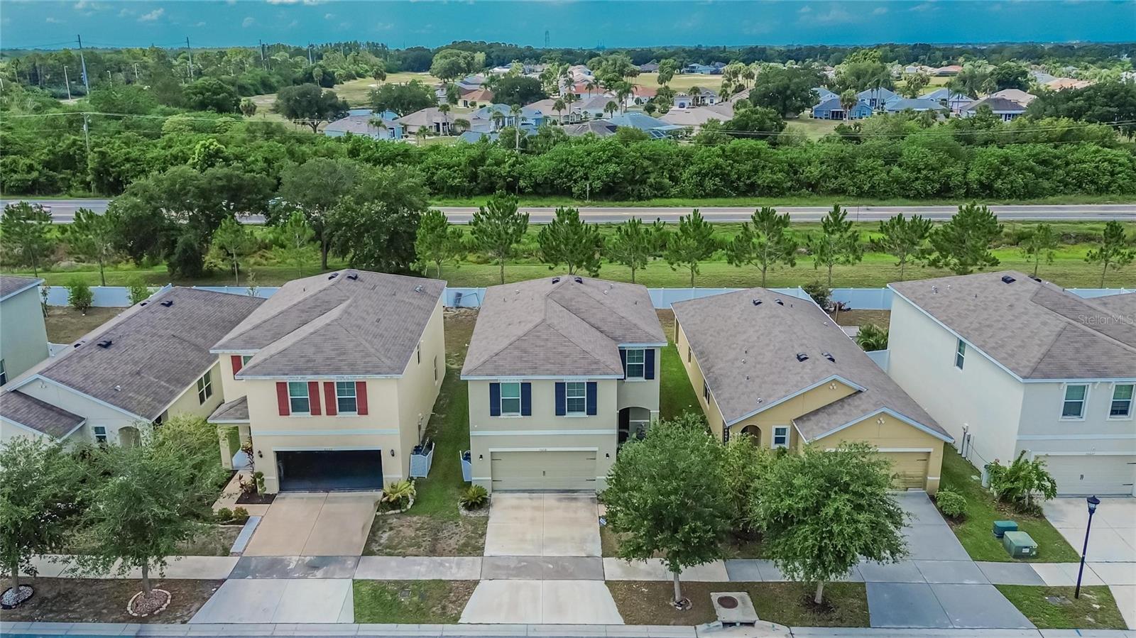 CYPRESS CREEK PH 5B-1 & - Residential