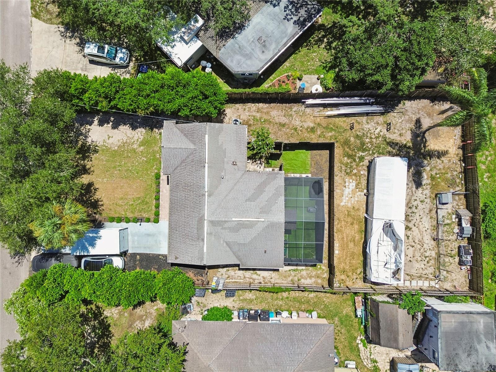 GOLFLAND OF TAMPAS NORTH SIDE - Residential