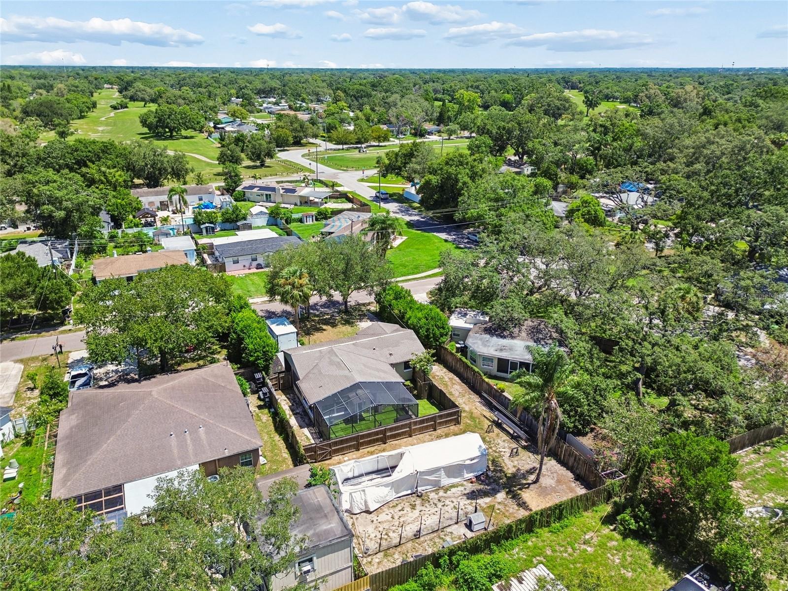 GOLFLAND OF TAMPAS NORTH SIDE - Residential