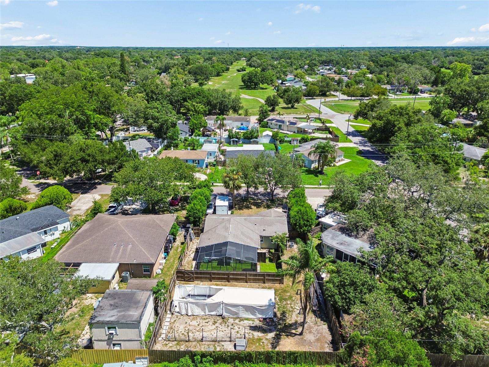 GOLFLAND OF TAMPAS NORTH SIDE - Residential