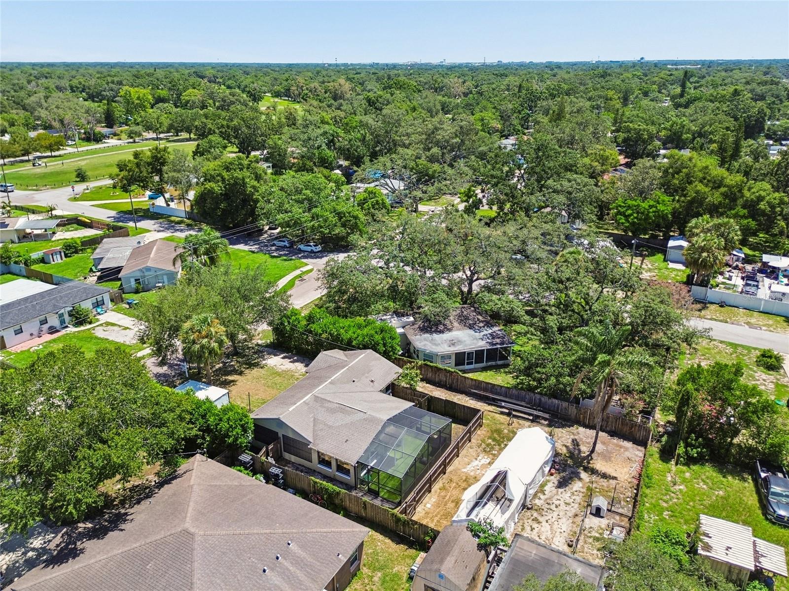 GOLFLAND OF TAMPAS NORTH SIDE - Residential