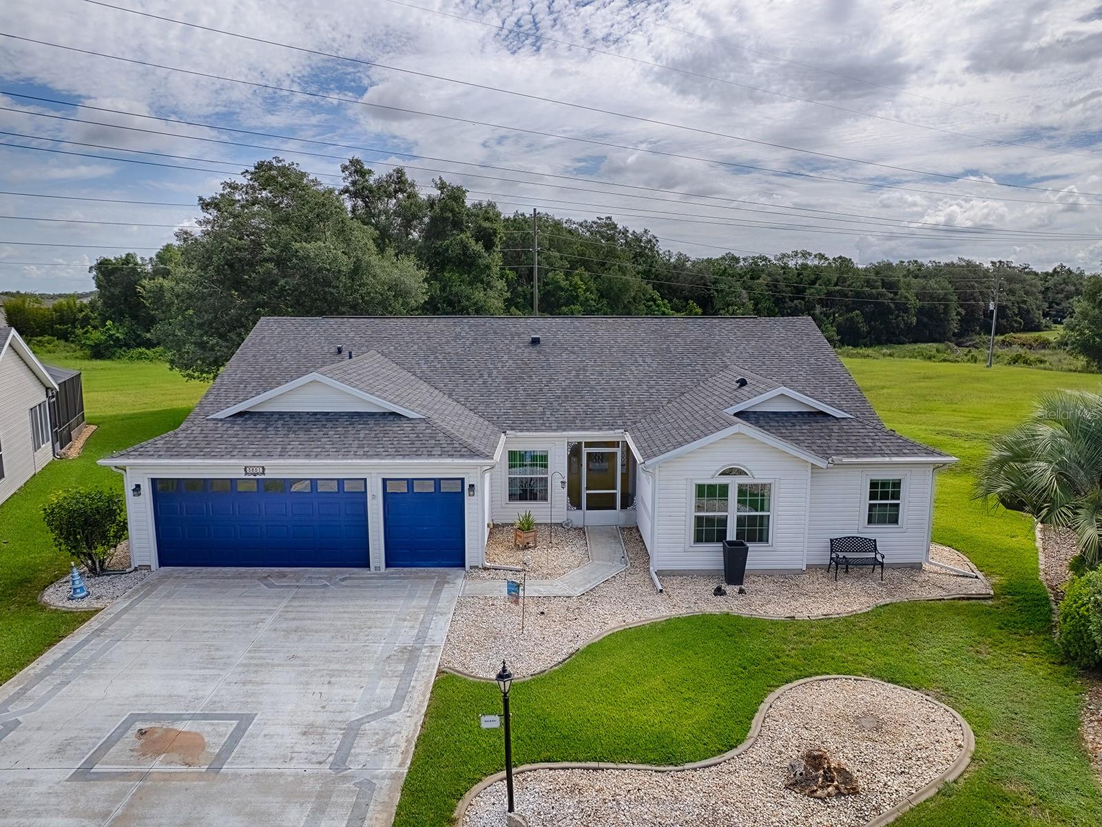 PLANTATION AT LEESBURG RIVER CREST UNIT 02 - Residential
