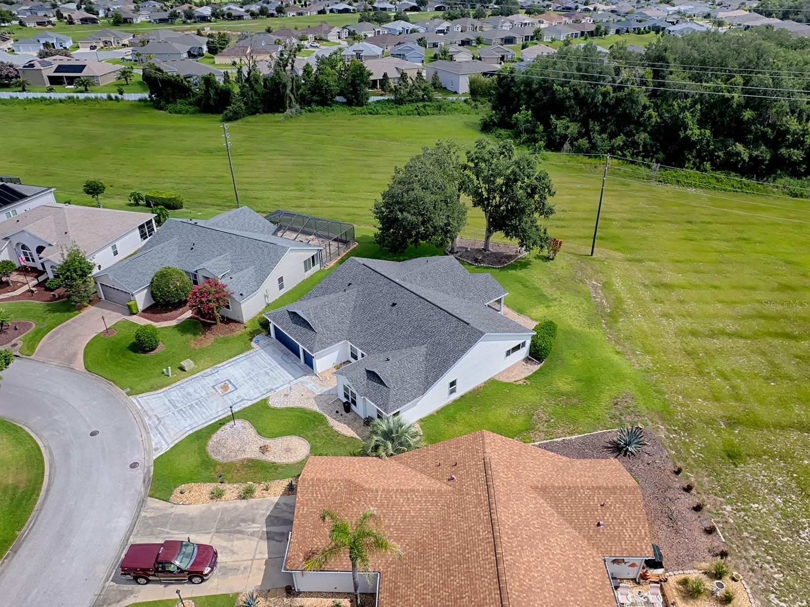 PLANTATION AT LEESBURG RIVER CREST UNIT 02 - Residential