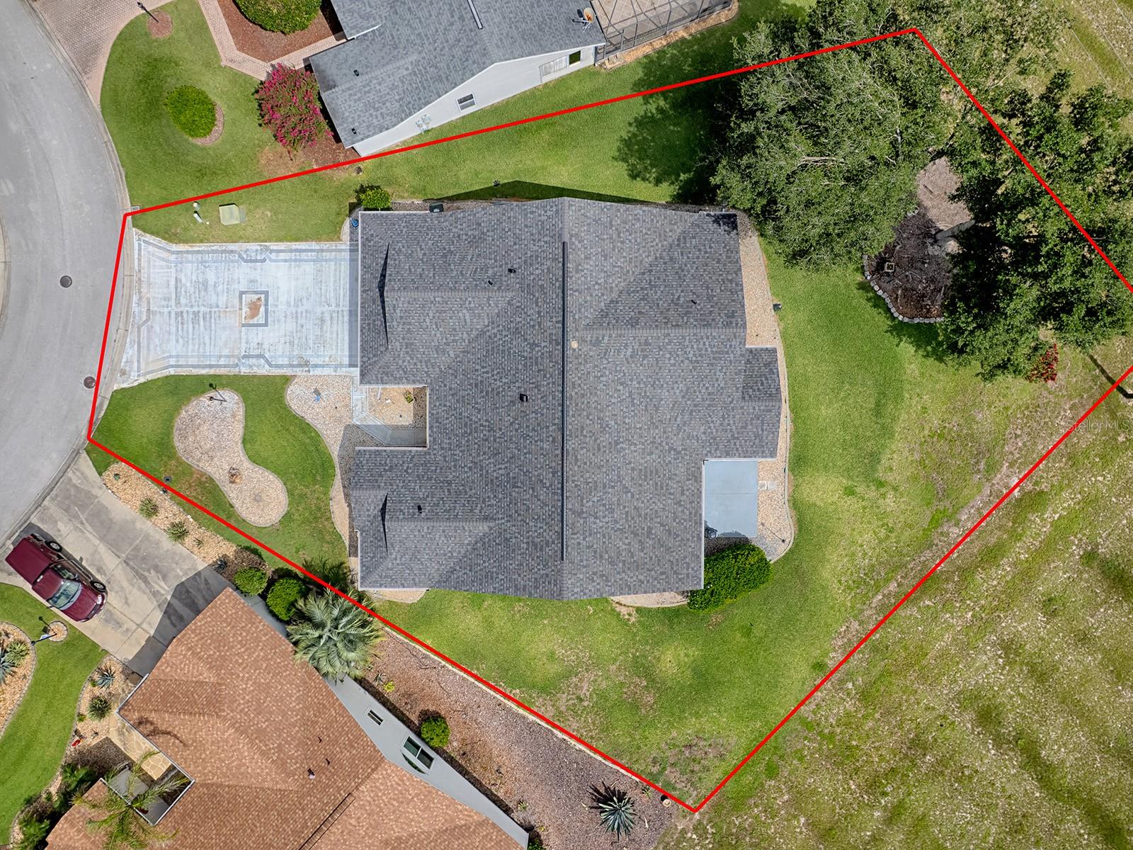 PLANTATION AT LEESBURG RIVER CREST UNIT 02 - Residential