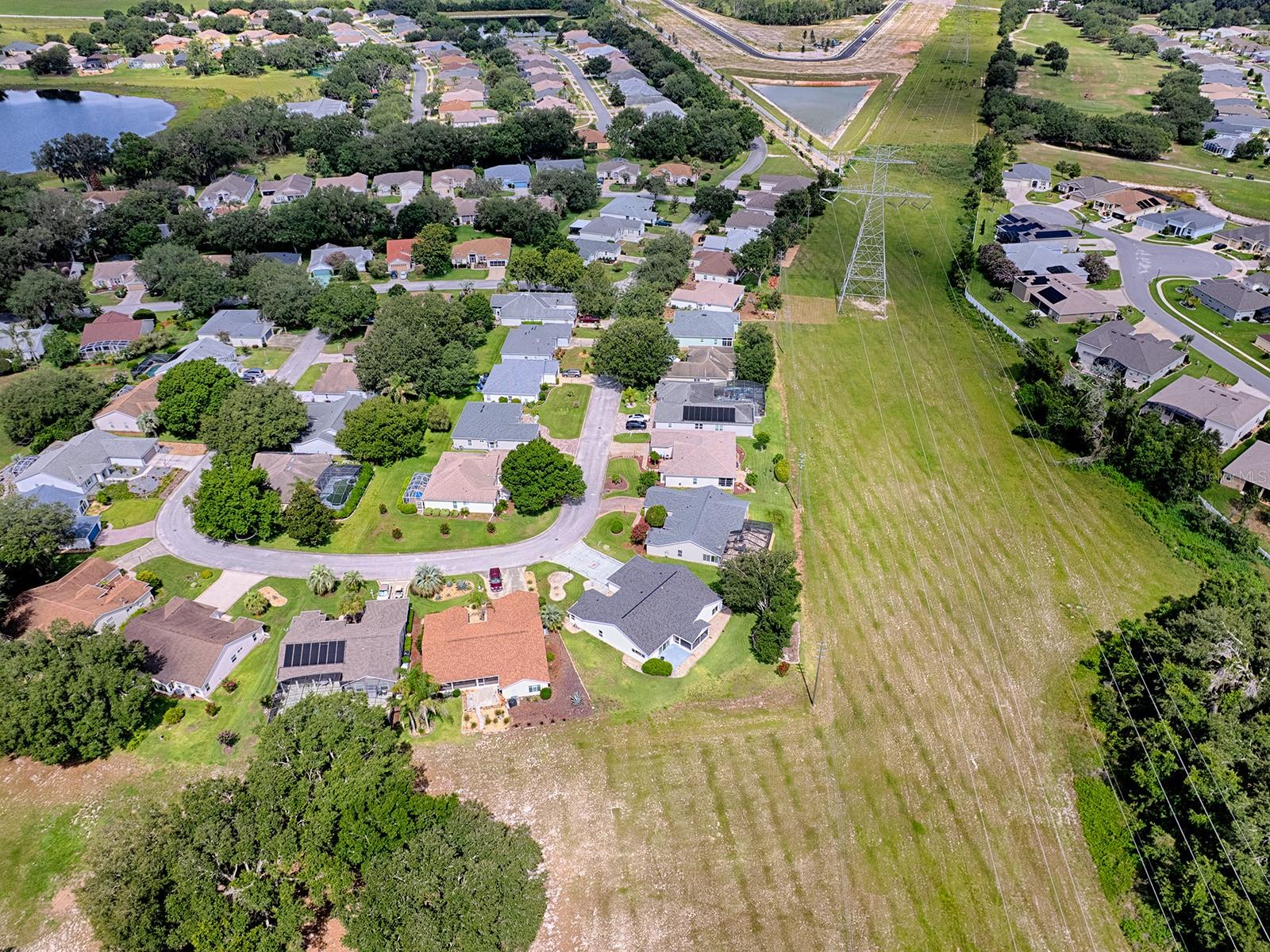 PLANTATION AT LEESBURG RIVER CREST UNIT 02 - Residential