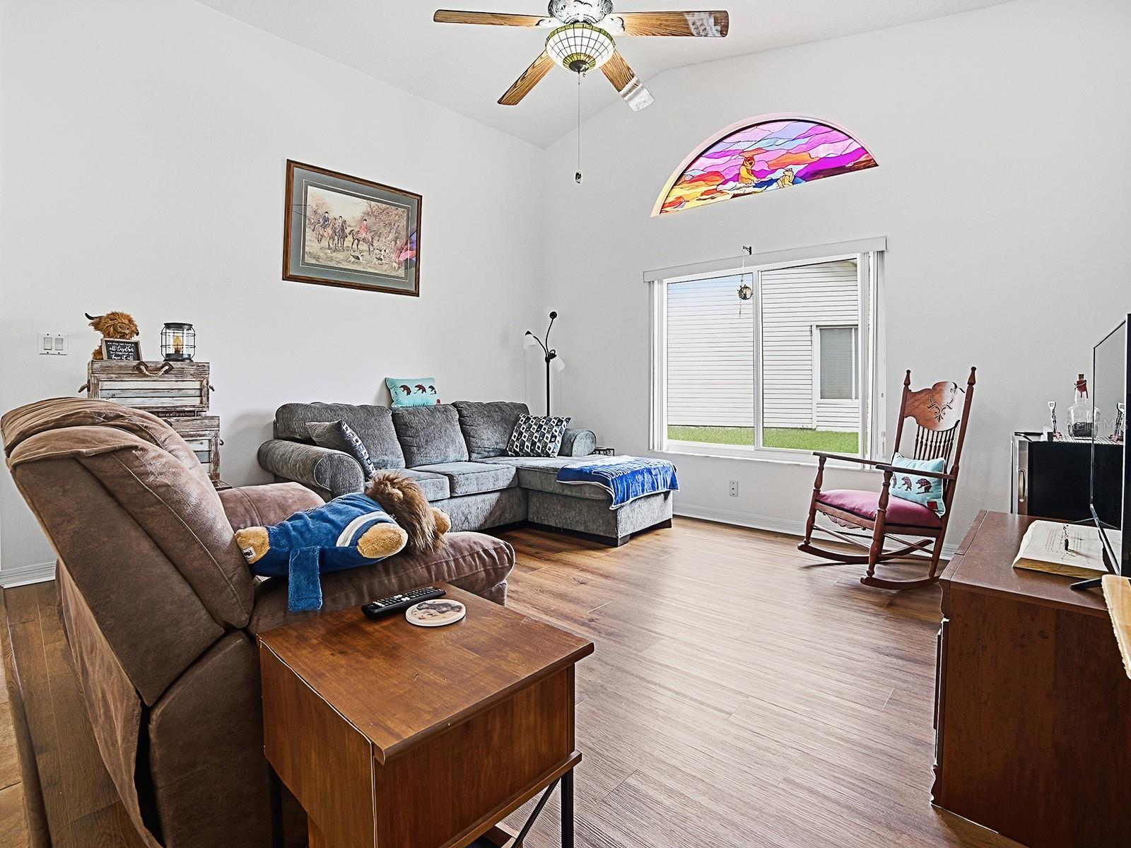 PLANTATION AT LEESBURG RIVER CREST UNIT 02 - Residential