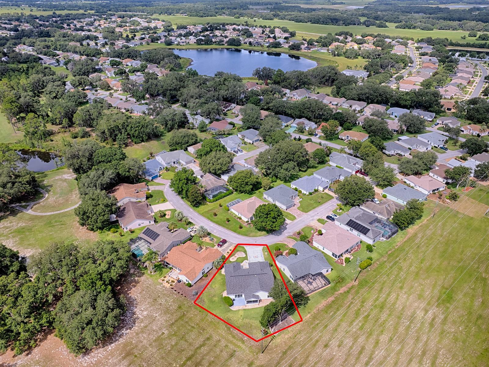 PLANTATION AT LEESBURG RIVER CREST UNIT 02 - Residential